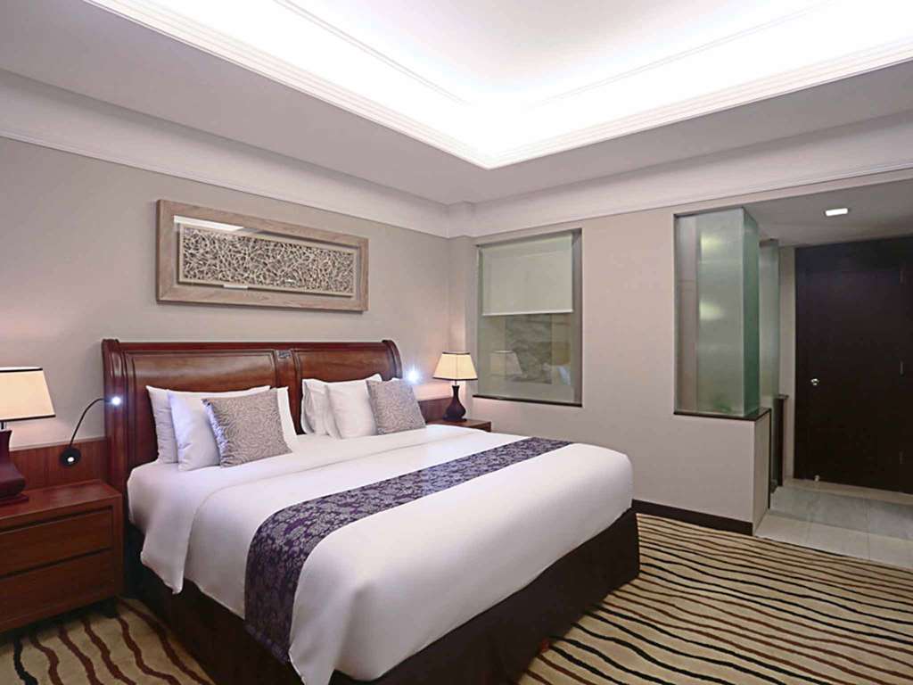 Mercure Palu Quarto foto